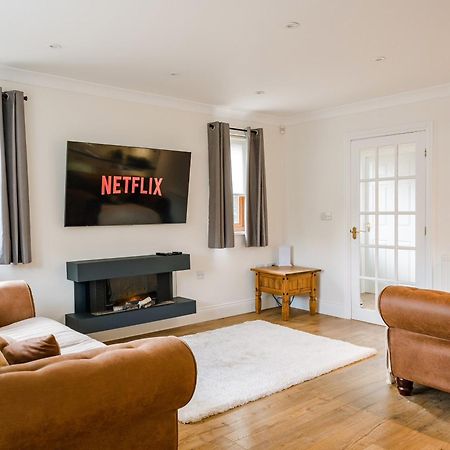 Fir Tree Lodge Sewerby Bagian luar foto