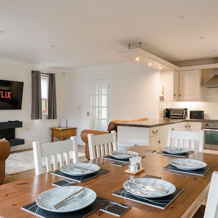 Fir Tree Lodge Sewerby Bagian luar foto