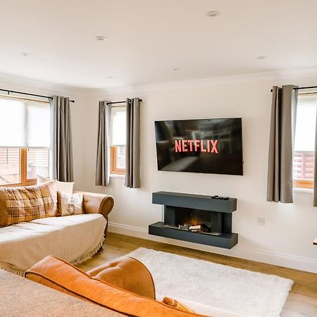 Fir Tree Lodge Sewerby Bagian luar foto