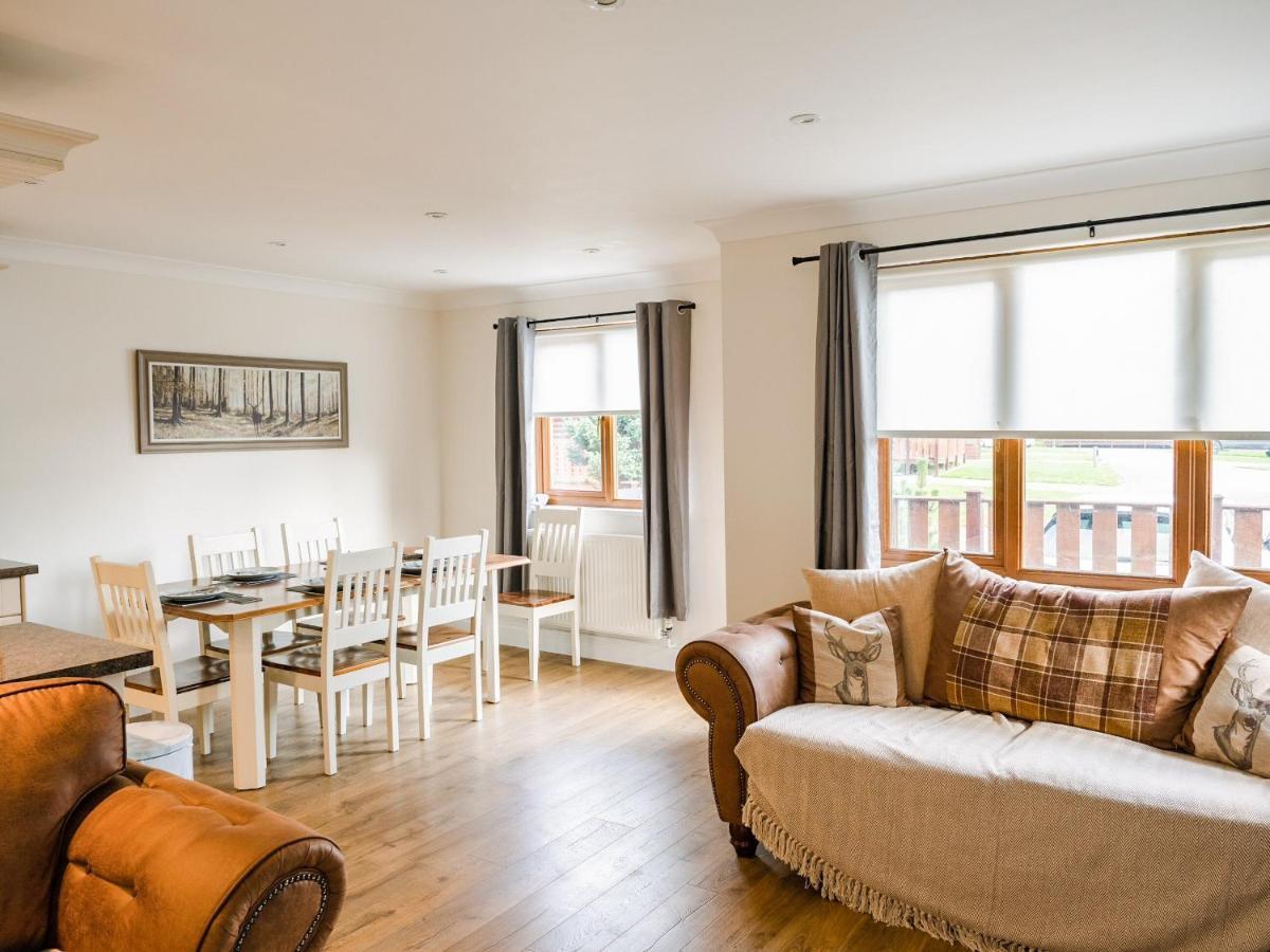 Fir Tree Lodge Sewerby Bagian luar foto
