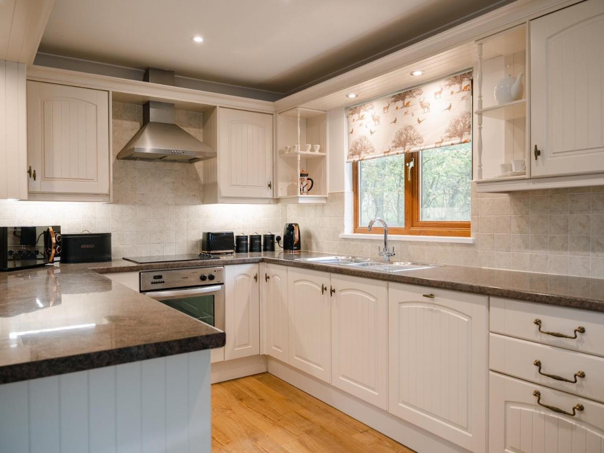 Fir Tree Lodge Sewerby Bagian luar foto