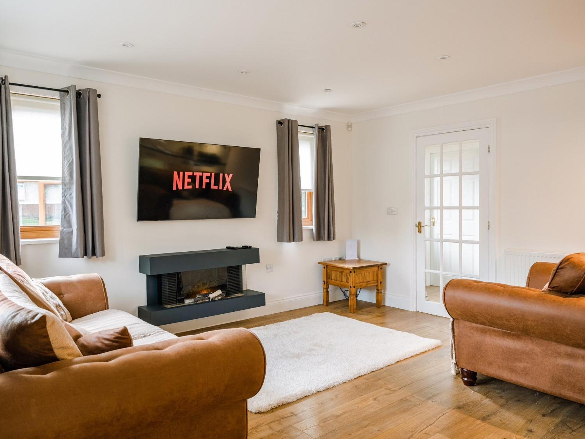 Fir Tree Lodge Sewerby Bagian luar foto