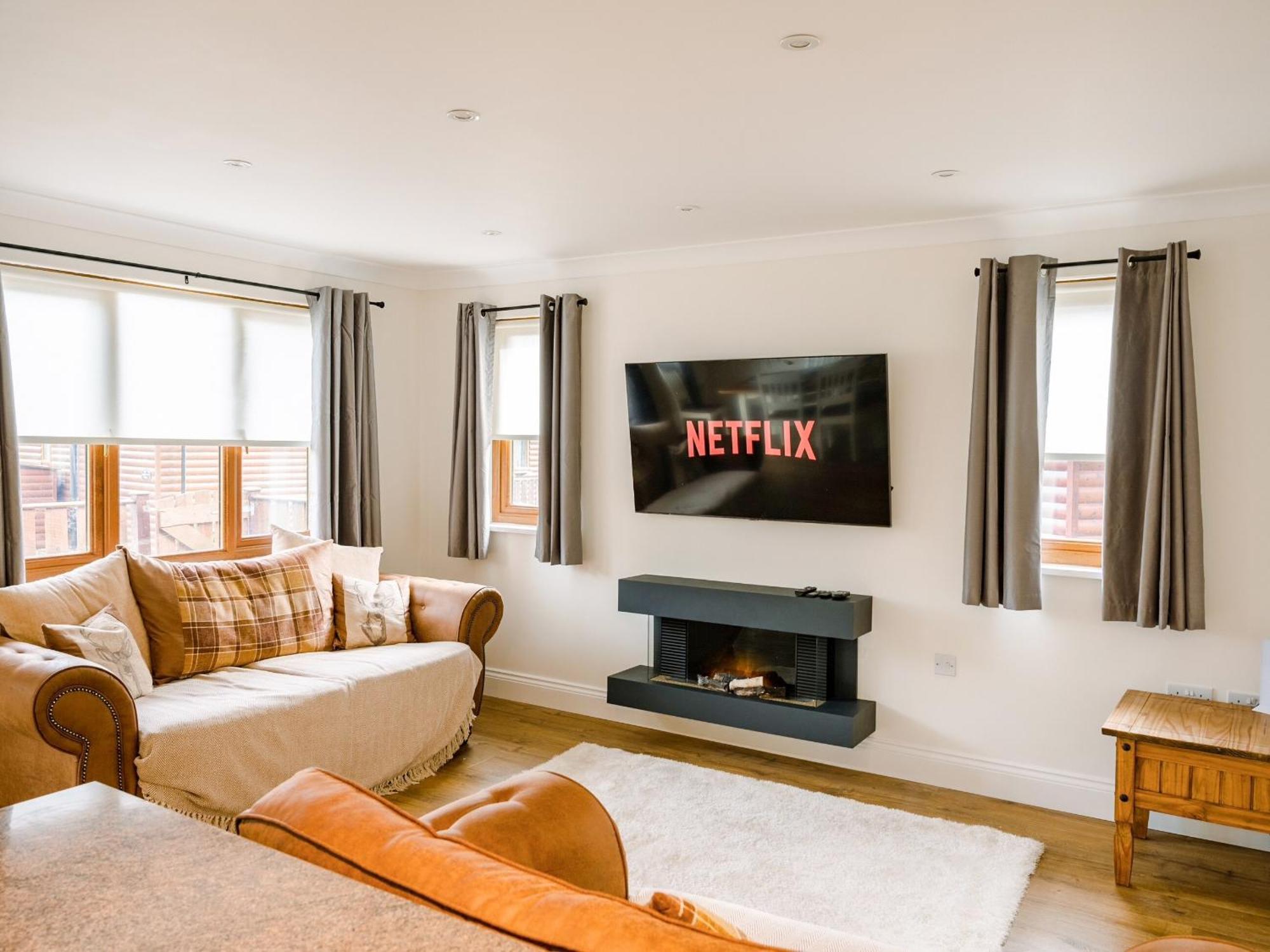Fir Tree Lodge Sewerby Bagian luar foto