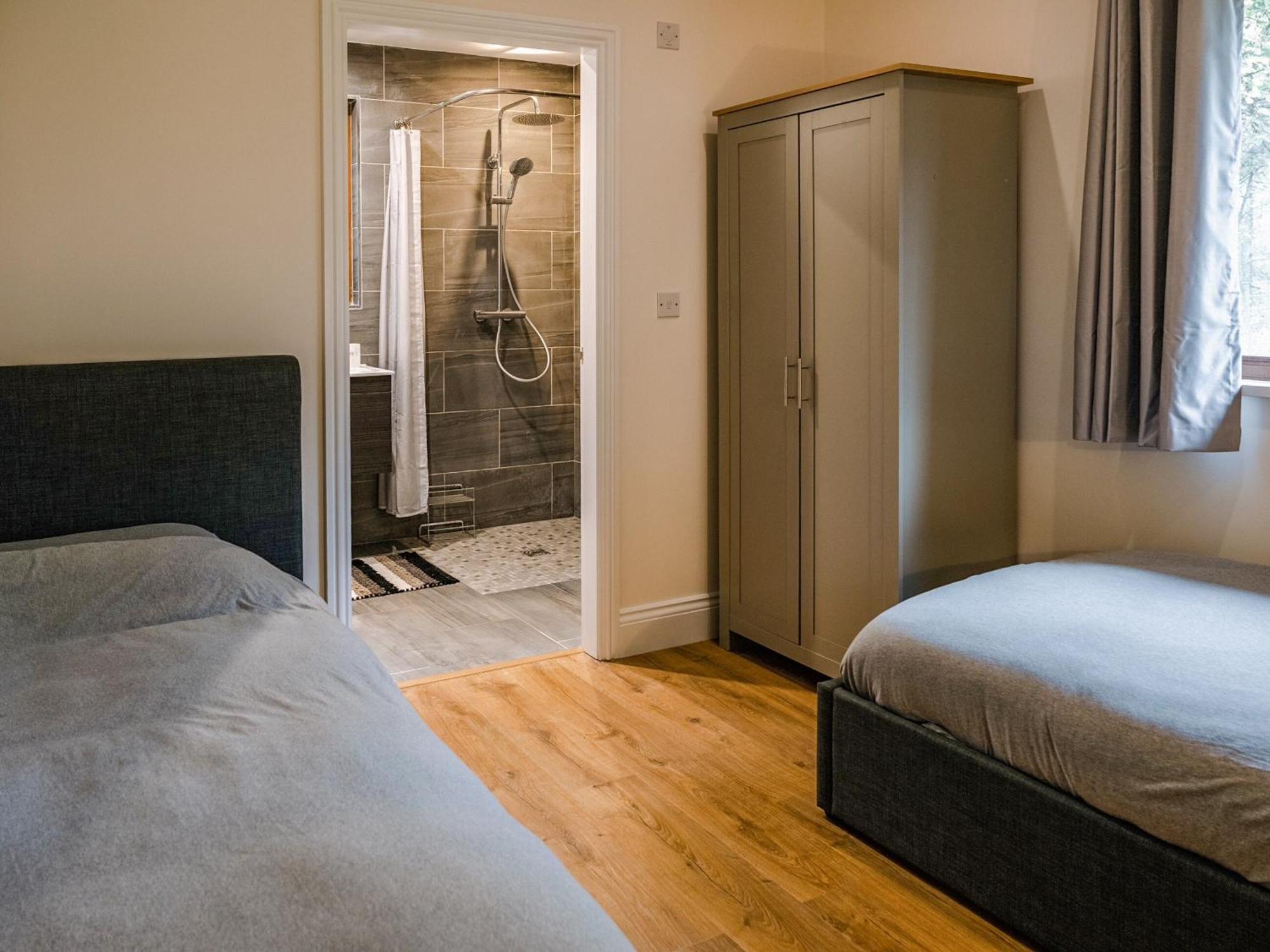 Fir Tree Lodge Sewerby Bagian luar foto