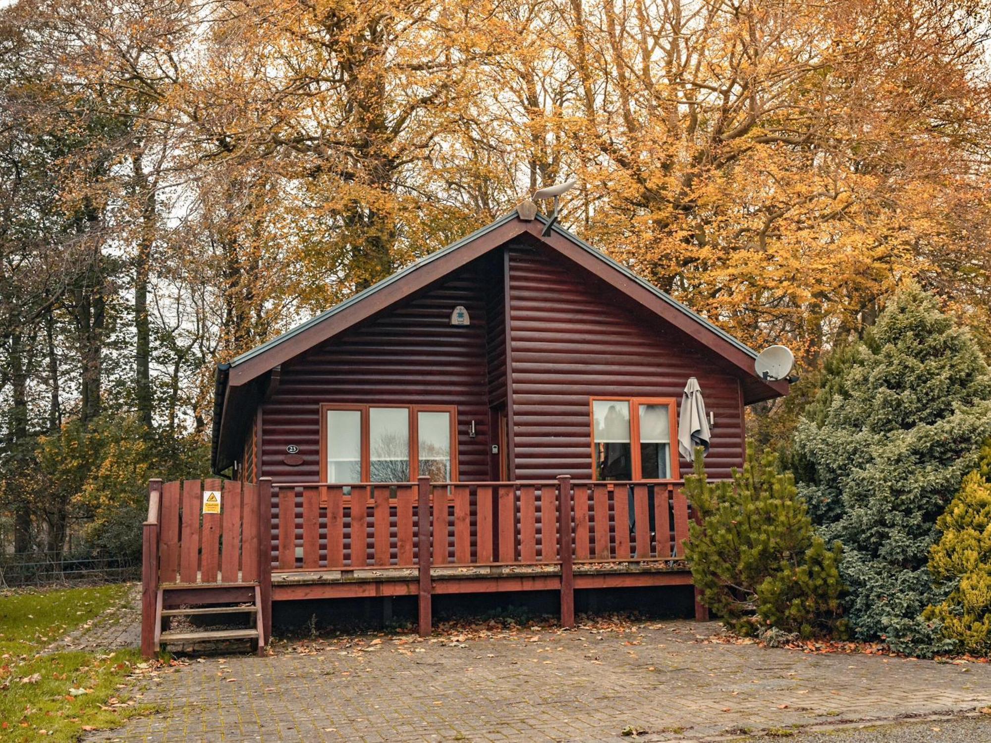 Fir Tree Lodge Sewerby Bagian luar foto