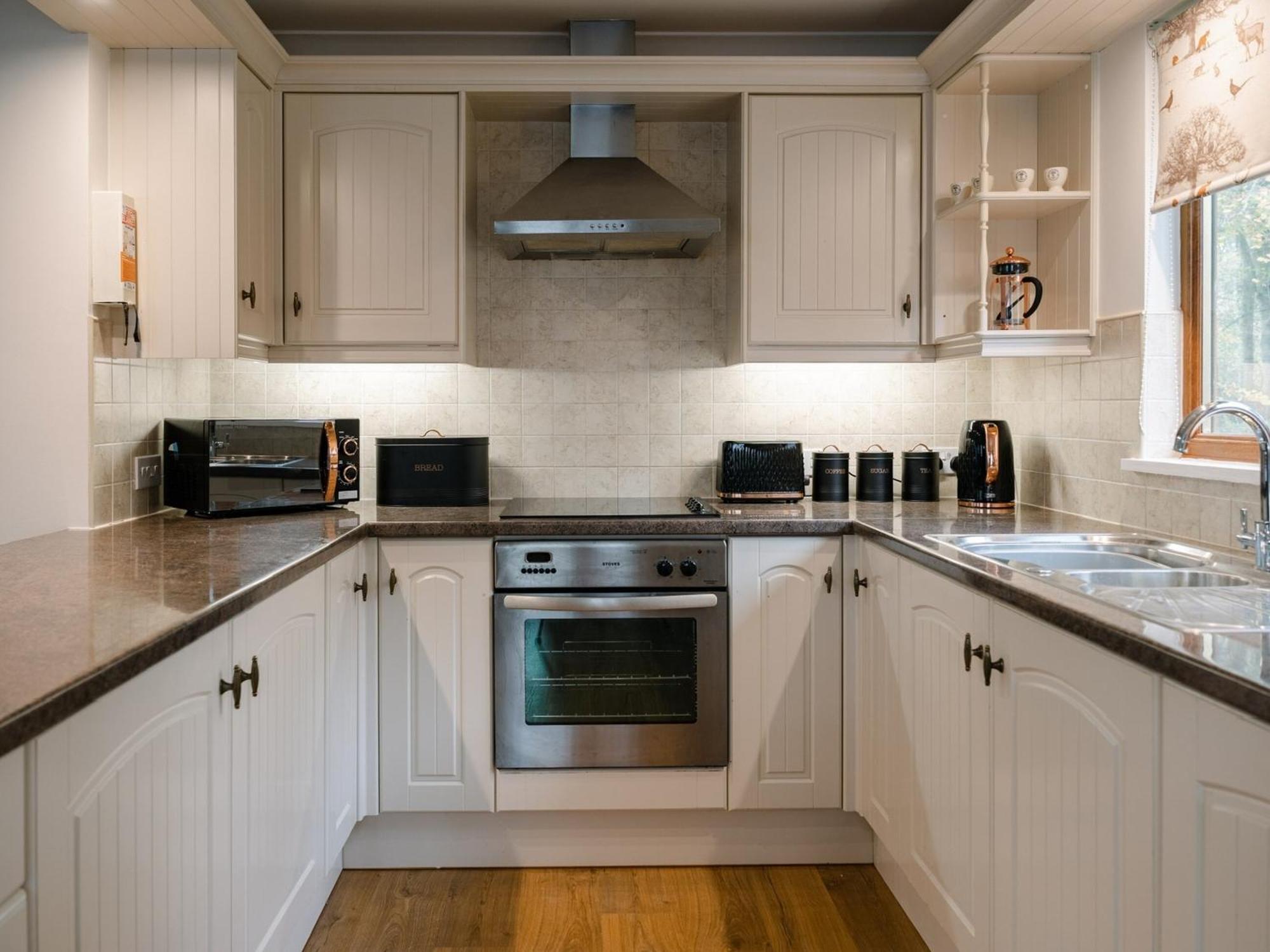 Fir Tree Lodge Sewerby Bagian luar foto